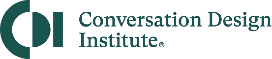 Conversation Design Institute